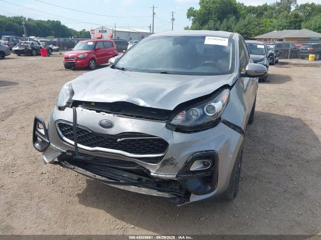2021 KIA SPORTAGE LX 6
