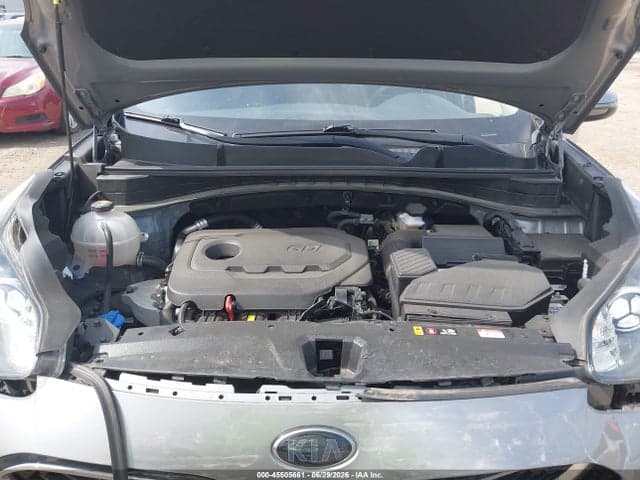 2021 KIA SPORTAGE LX 10