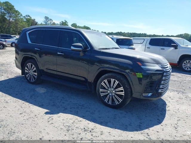 2024 LEXUS LX 600 LUXURY 1
