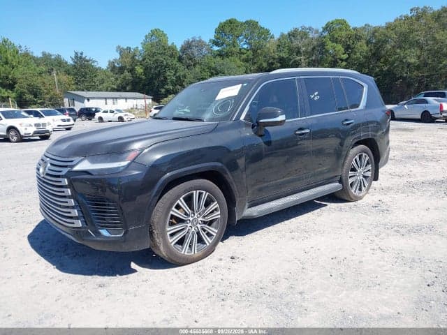 2024 LEXUS LX 600 LUXURY 2