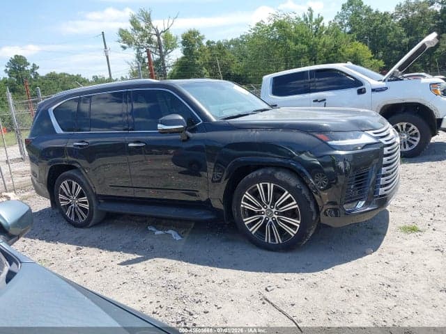 2024 LEXUS LX 600 LUXURY 13