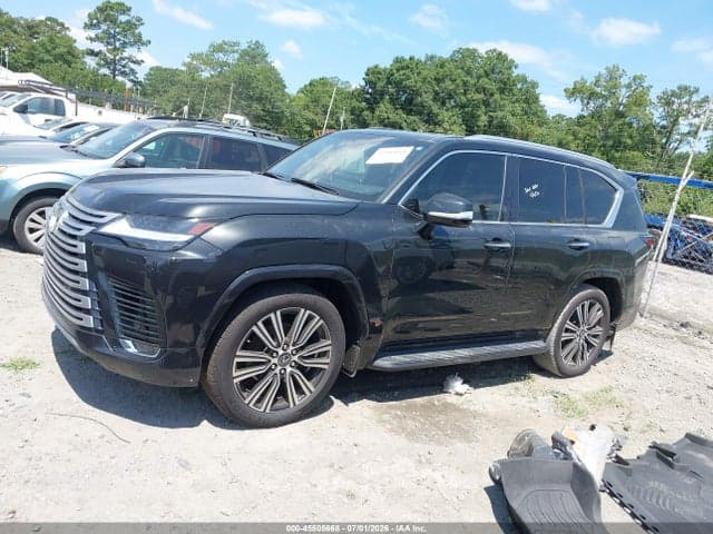 2024 LEXUS LX 600 LUXURY 14