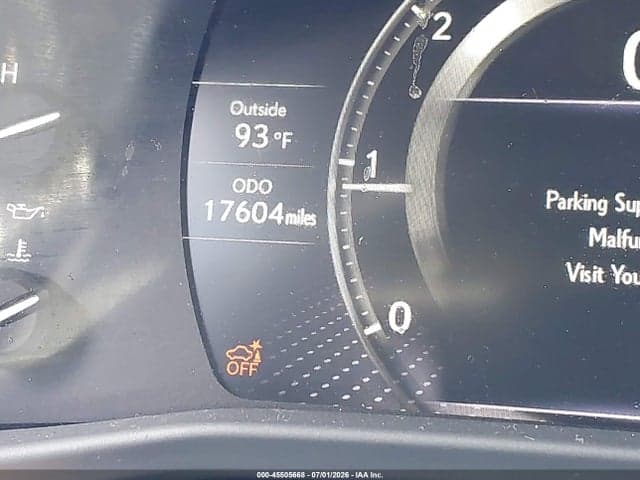 2024 LEXUS LX 600 LUXURY 15
