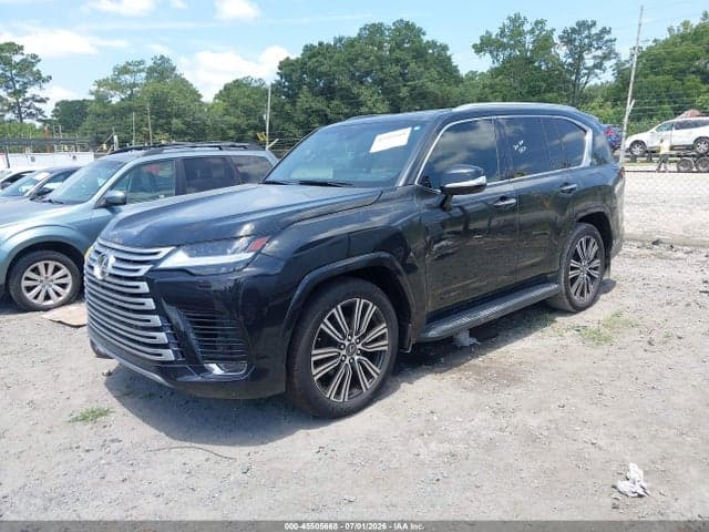 2024 LEXUS LX 600 LUXURY 6