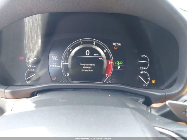 2024 LEXUS LX 600 LUXURY 7