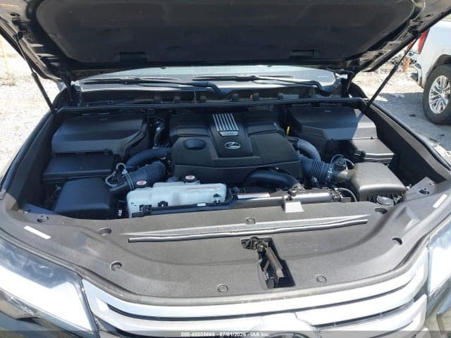 2024 LEXUS LX 600 LUXURY 10