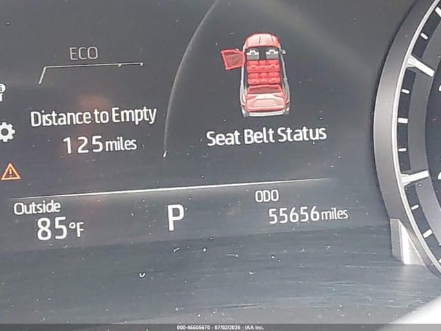 2021 TOYOTA HIGHLANDER XLE 7