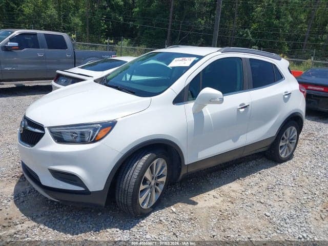 2019 BUICK ENCORE FWD PREFERRED 2