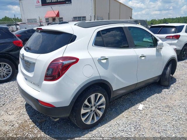 2019 BUICK ENCORE FWD PREFERRED 4