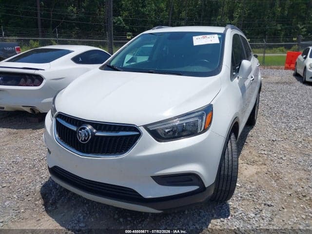 2019 BUICK ENCORE FWD PREFERRED 6