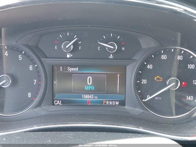 2019 BUICK ENCORE FWD PREFERRED 7