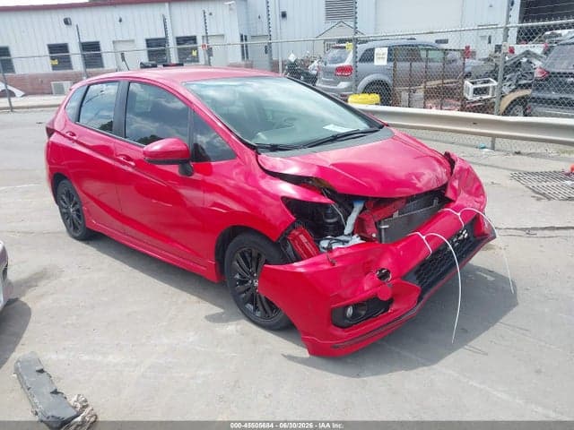 2020 HONDA FIT SPORT 1