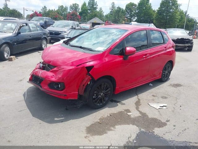 2020 HONDA FIT SPORT 2