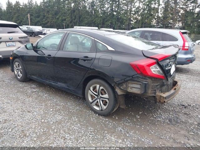 2017 HONDA CIVIC LX 3