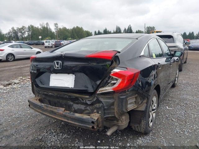 2017 HONDA CIVIC LX 6