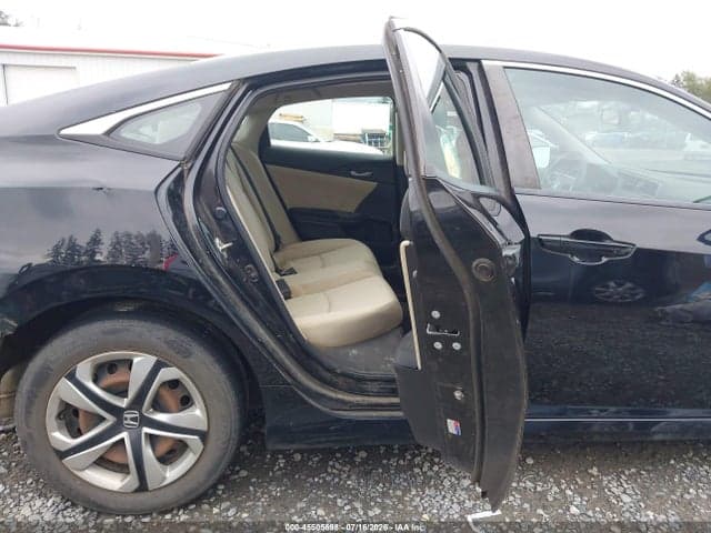 2017 HONDA CIVIC LX 8
