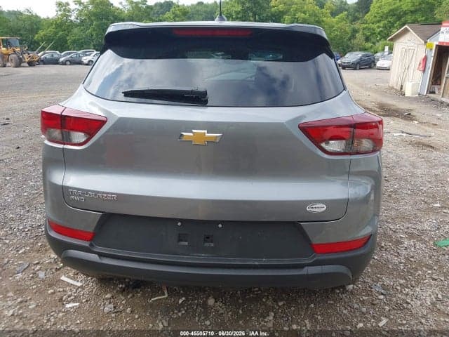 2026 CHEVROLET TRAILBLAZER AWD LS 16