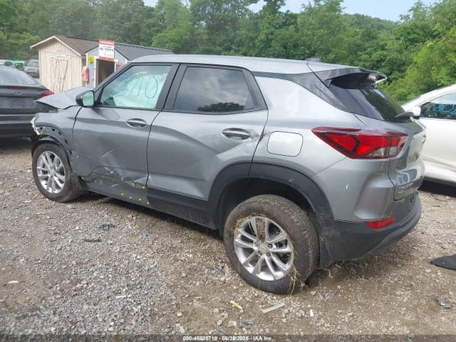2026 CHEVROLET TRAILBLAZER AWD LS 3