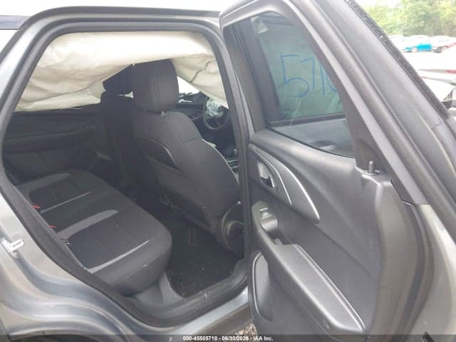 2026 CHEVROLET TRAILBLAZER AWD LS 8