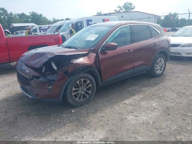 2021 FORD ESCAPE SE 2