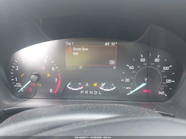 2021 FORD ESCAPE SE 7