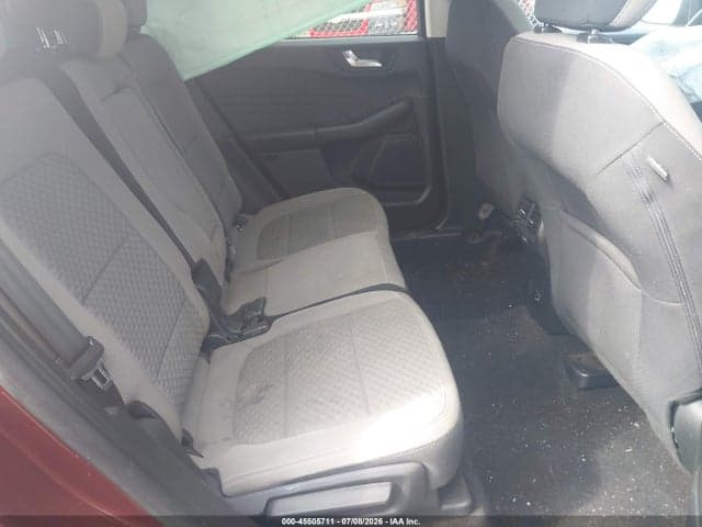 2021 FORD ESCAPE SE 8