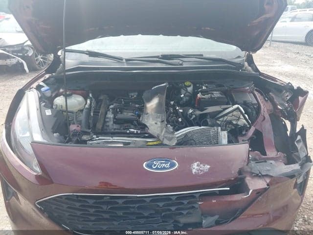 2021 FORD ESCAPE SE 10