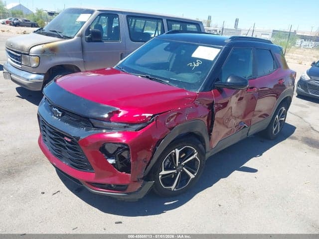 2023 CHEVROLET TRAILBLAZER FWD RS 2