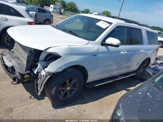 2019 FORD EXPEDITION MAX XLT 2