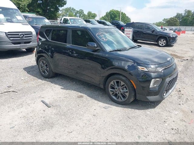 2022 KIA SOUL EX - 1