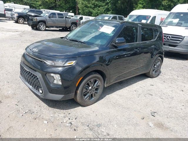 2022 KIA SOUL EX 2