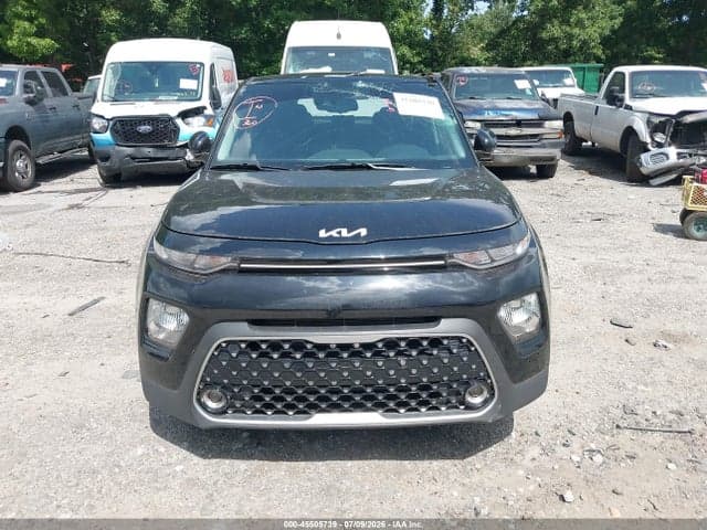 2022 KIA SOUL EX 12