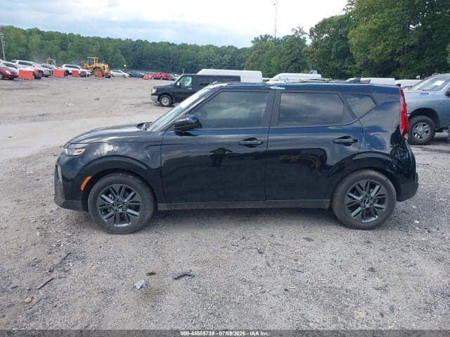 2022 KIA SOUL EX 14