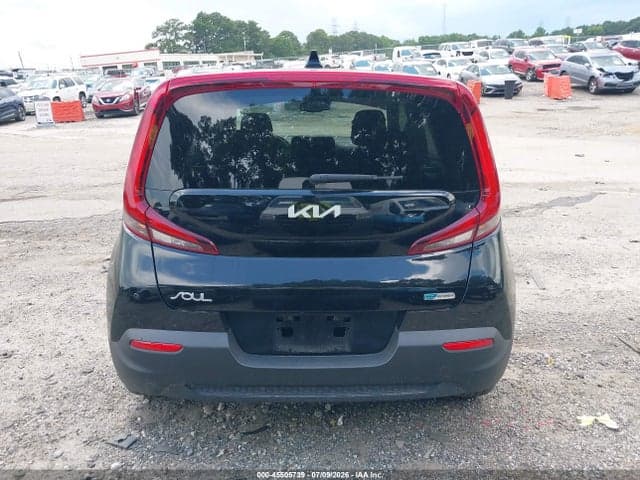 2022 KIA SOUL EX 16