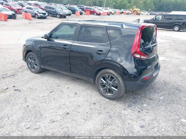 2022 KIA SOUL EX 3