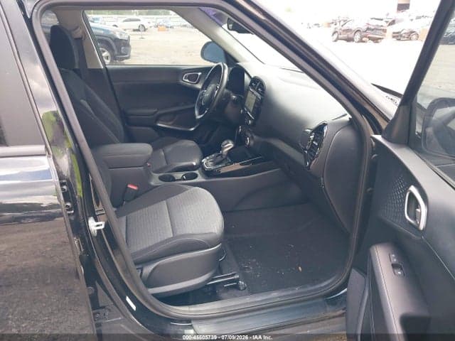 2022 KIA SOUL EX 5