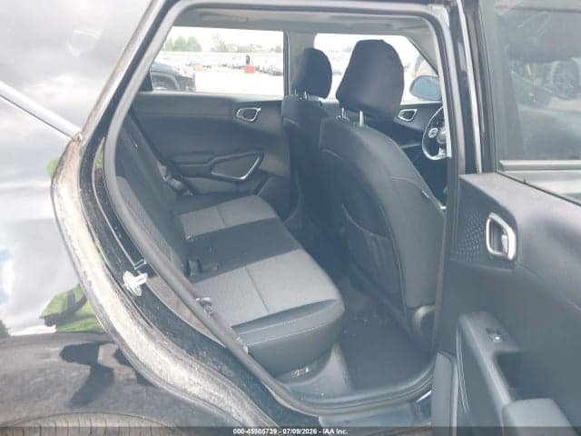 2022 KIA SOUL EX 8