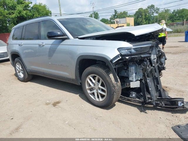 2025 JEEP GRAND CHEROKEE L LAREDO X 4X4