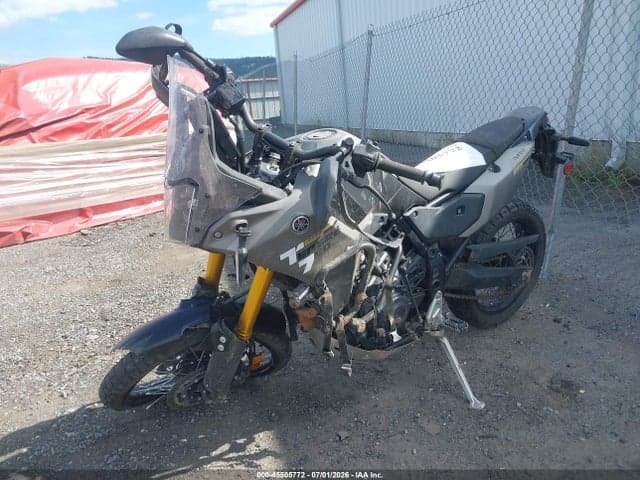 2025 YAMAHA XTZ690 2