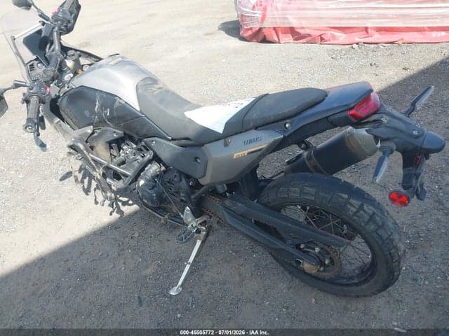 2025 YAMAHA XTZ690 3