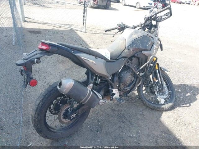 2025 YAMAHA XTZ690 4