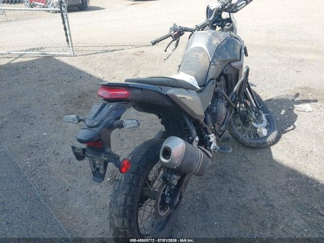2025 YAMAHA XTZ690 6