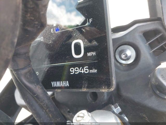 2025 YAMAHA XTZ690 7