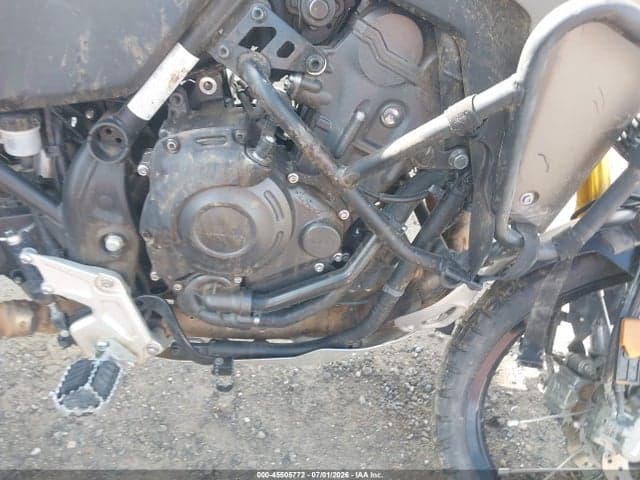 2025 YAMAHA XTZ690 8