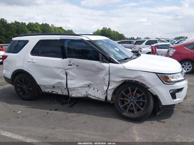2018 FORD EXPLORER XLT 14