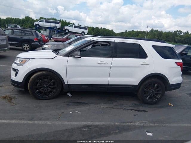 2018 FORD EXPLORER XLT 15