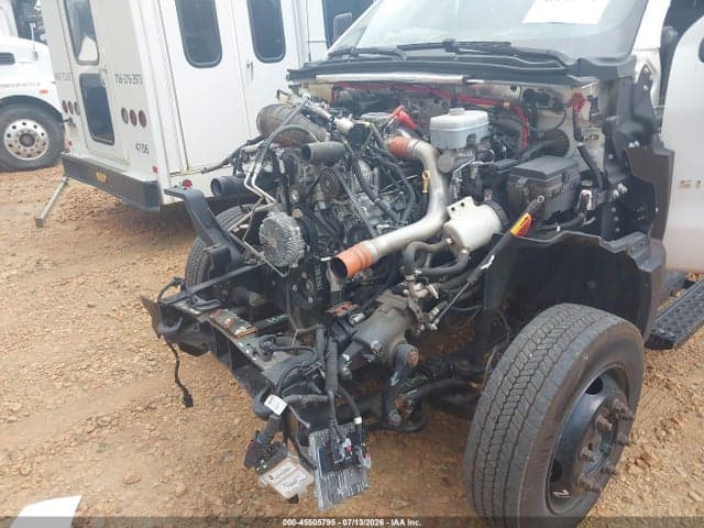 2021 CHEVROLET SILVERADO 4500HD 1WT 11