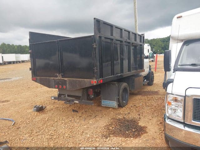 2021 CHEVROLET SILVERADO 4500HD 1WT 4