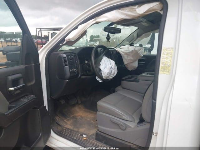 2021 CHEVROLET SILVERADO 4500HD 1WT 6
