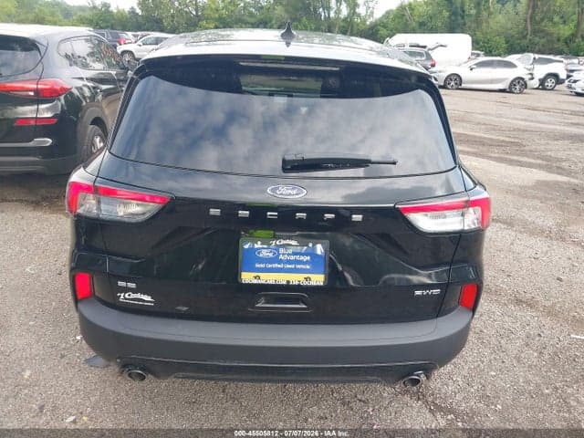 2022 FORD ESCAPE SE 16